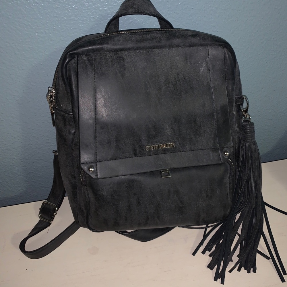 Steve Madden mini backpack